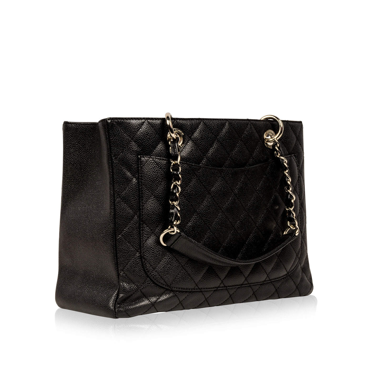 Chanel GST - Caviar