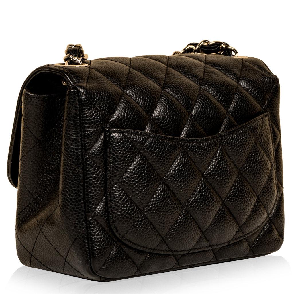 Classic Flap Bag - Mini Square
