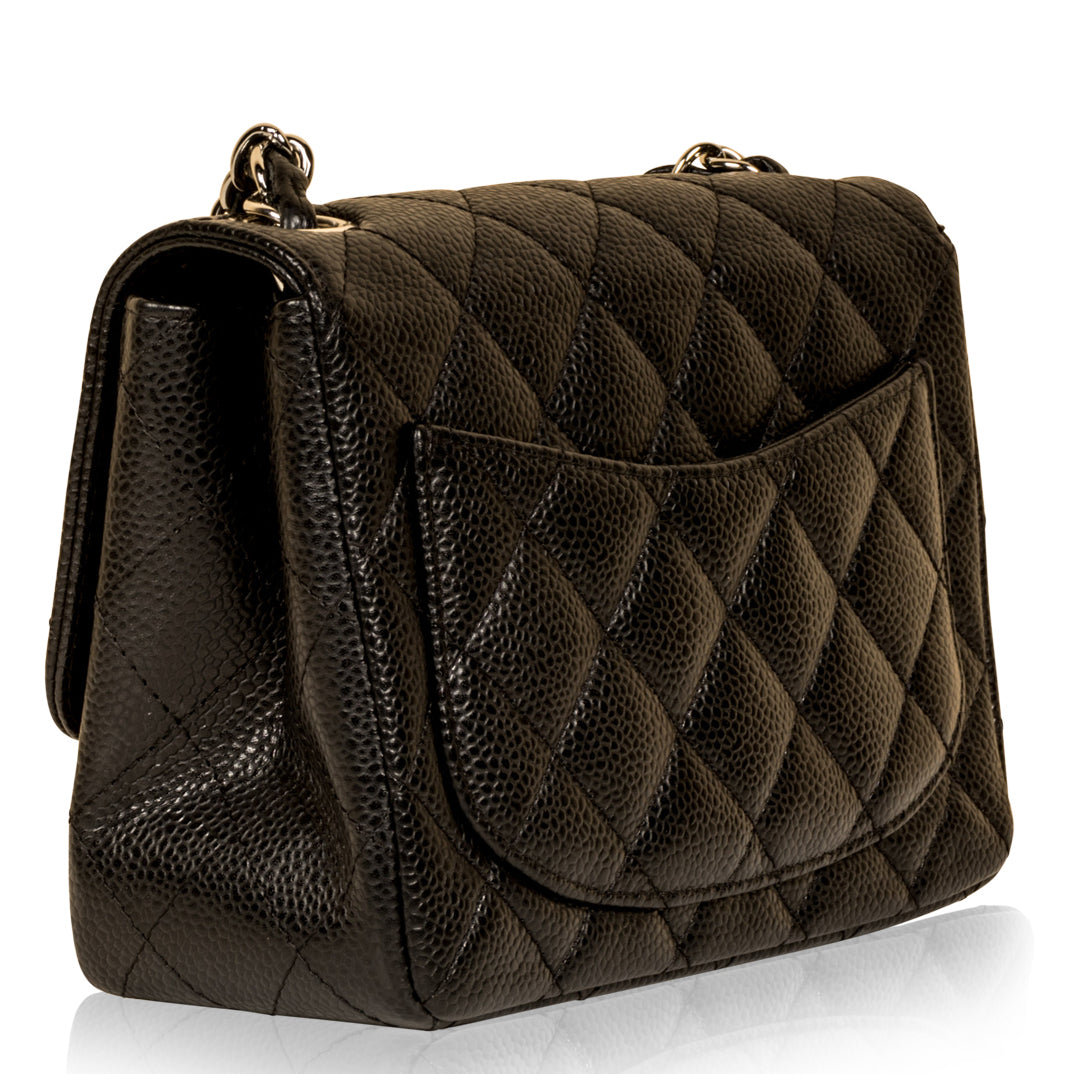 Classic Flap Bag - Mini Square