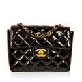 Classic Flap Bag - Mini Square