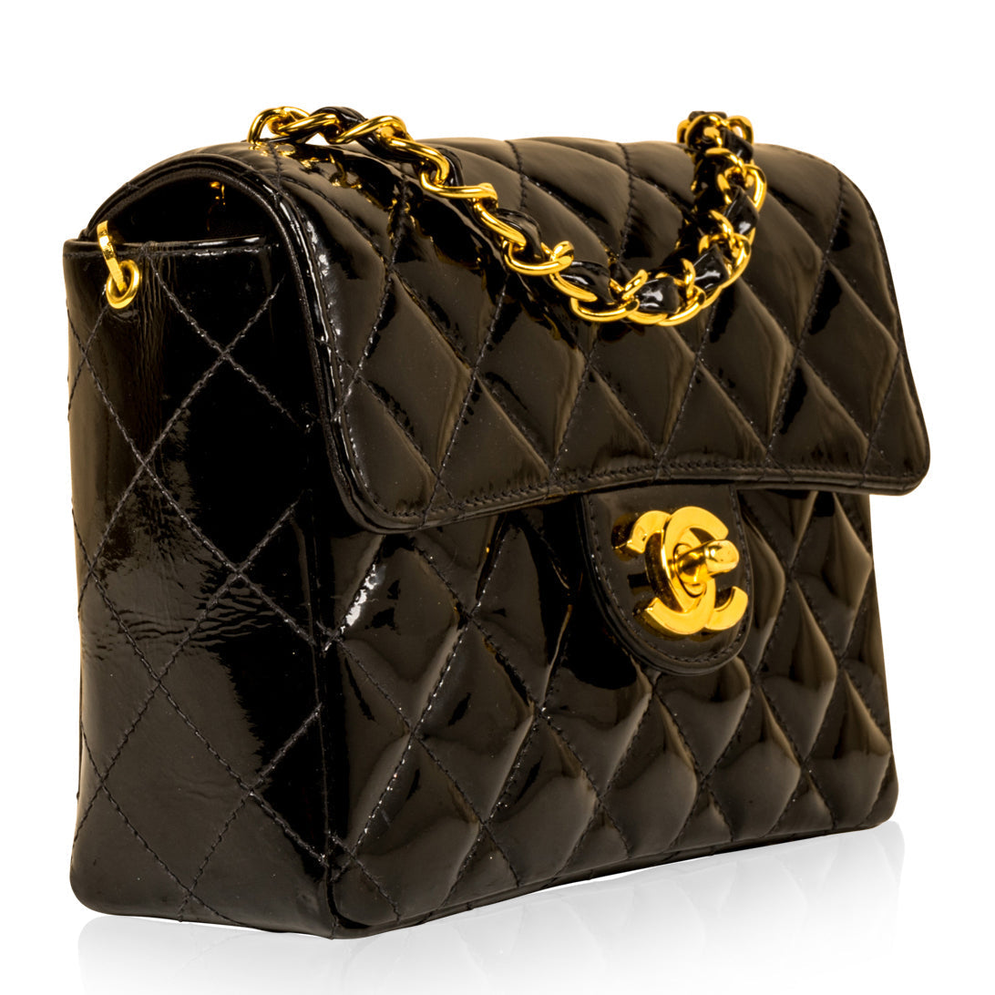 Classic Flap Bag - Mini Square