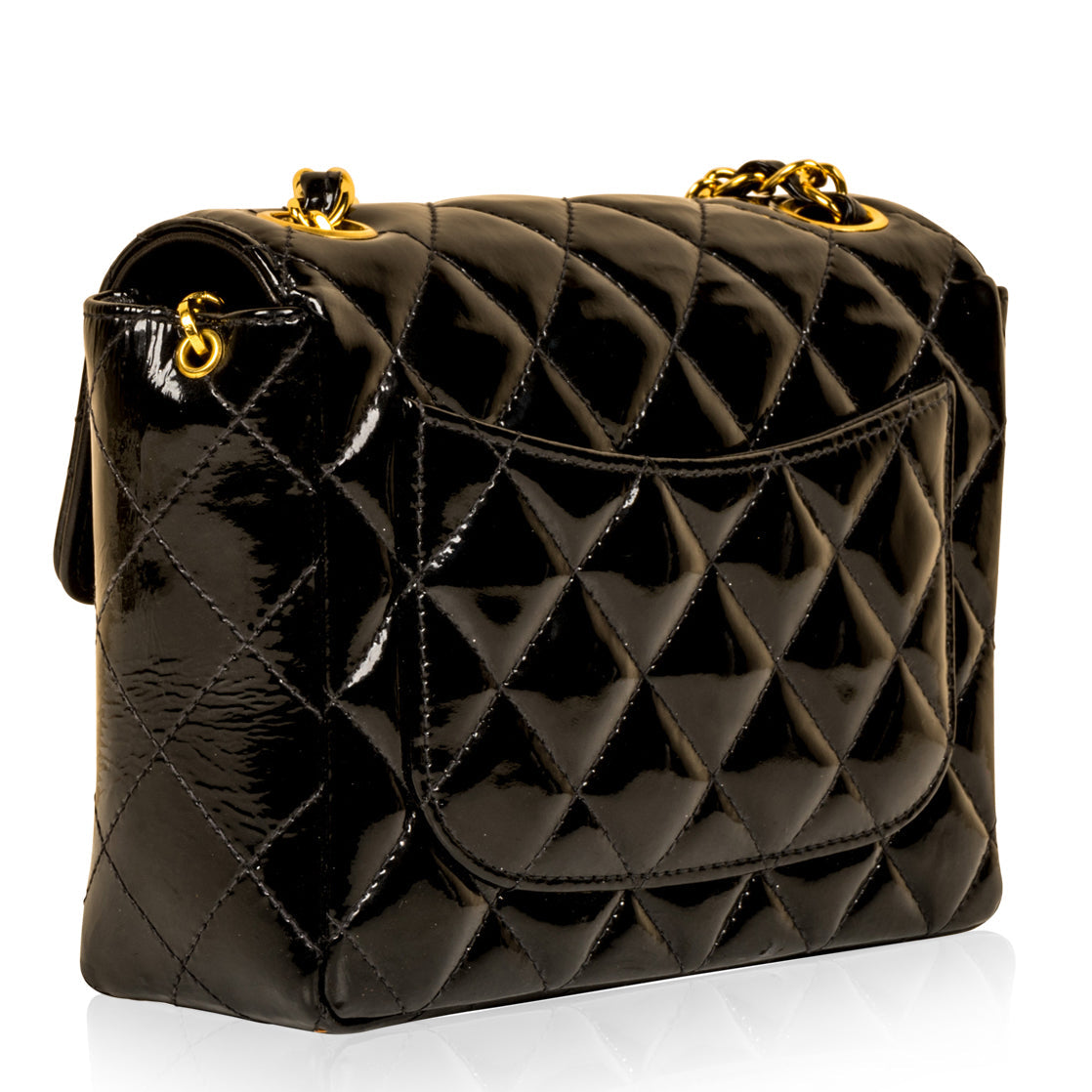 Classic Flap Bag - Mini Square