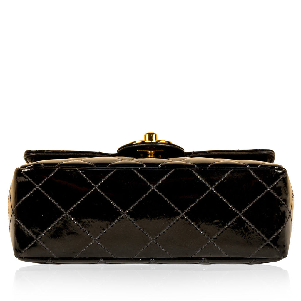Classic Flap Bag - Mini Square