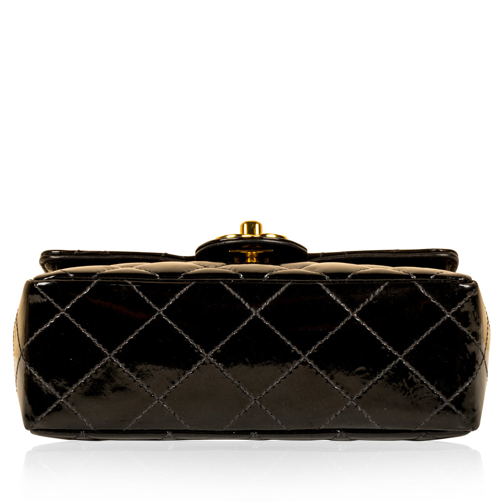 Classic Flap Bag - Mini Square