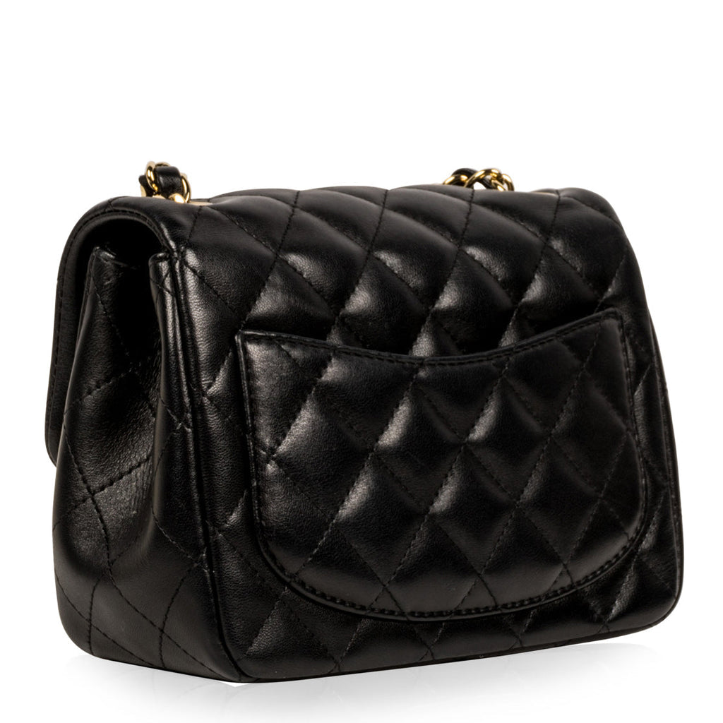 Classic Flap Bag - Mini Square