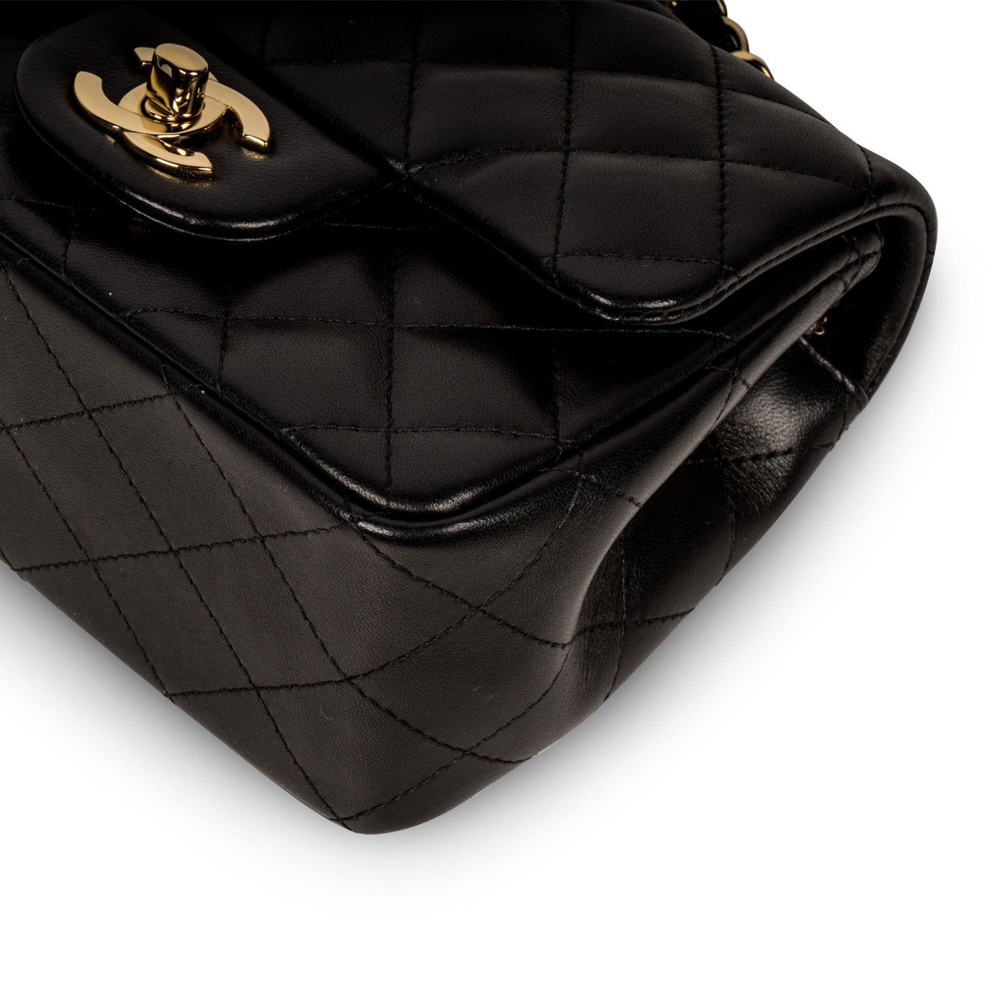 Classic Flap Bag - Mini Square