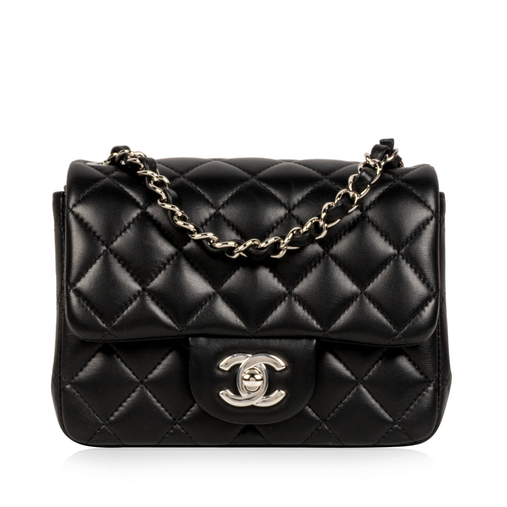 Classic Flap Bag - Mini Square
