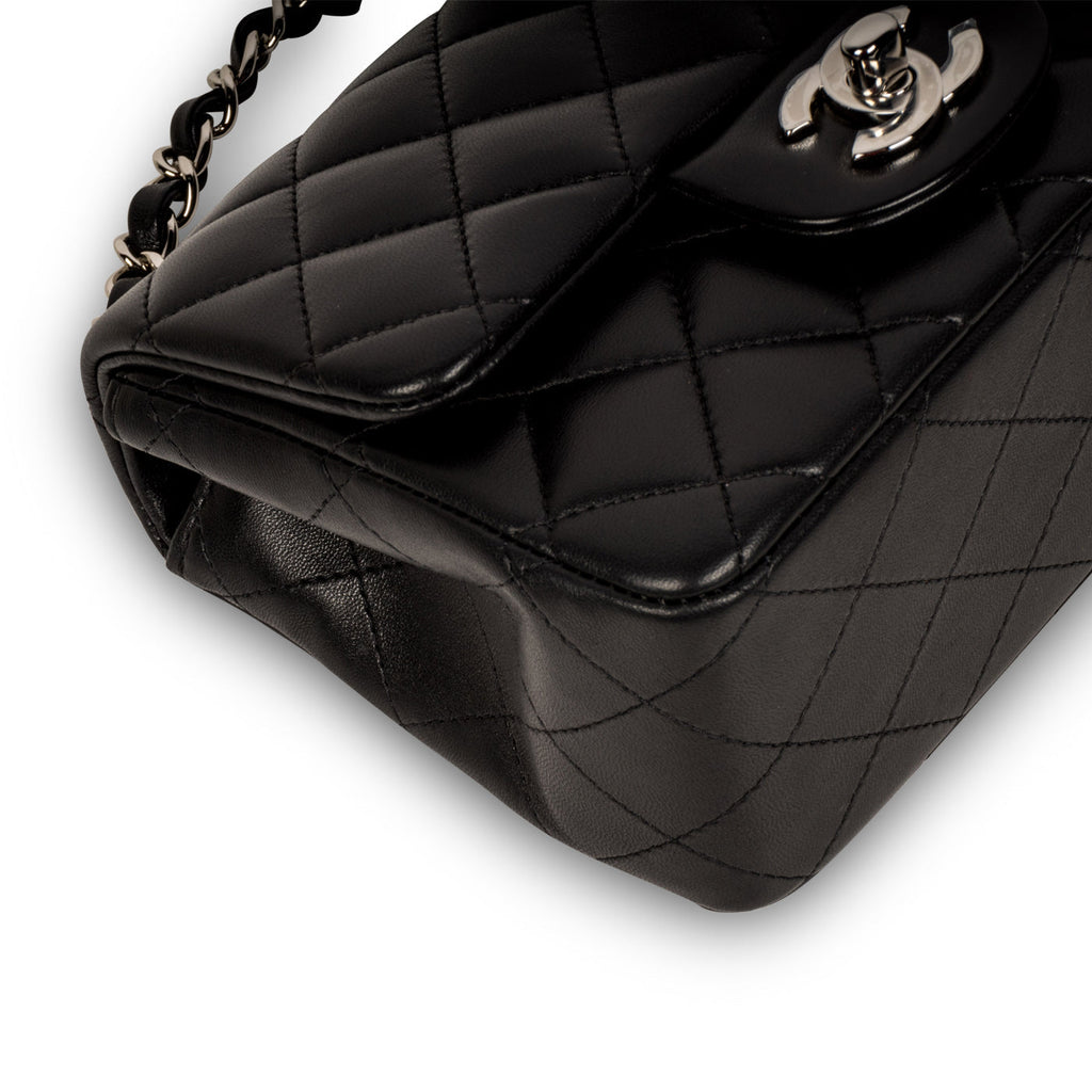 Classic Flap Bag - Mini Square