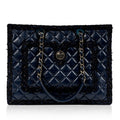 Tweed Shopper Tote