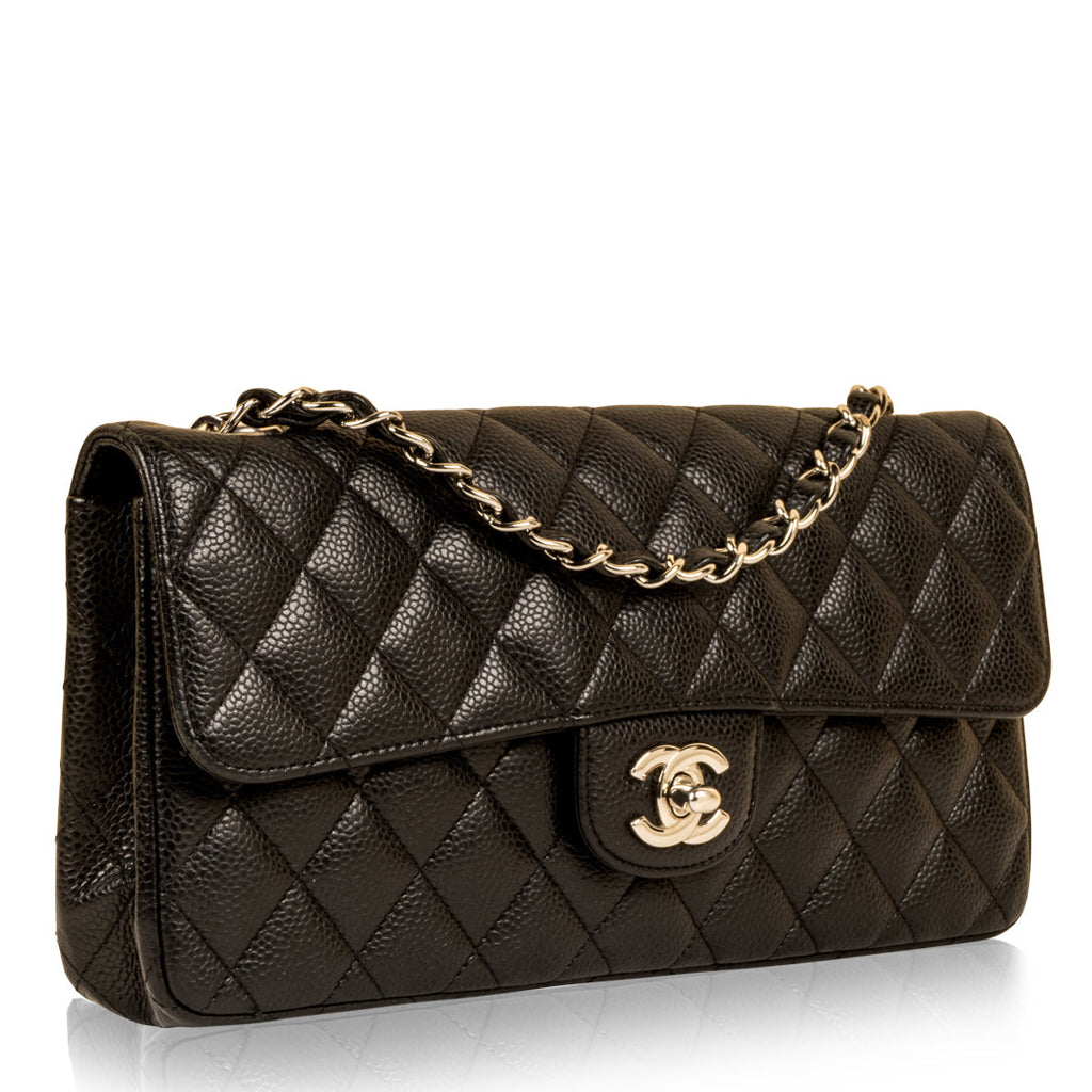 East West Flap Bag