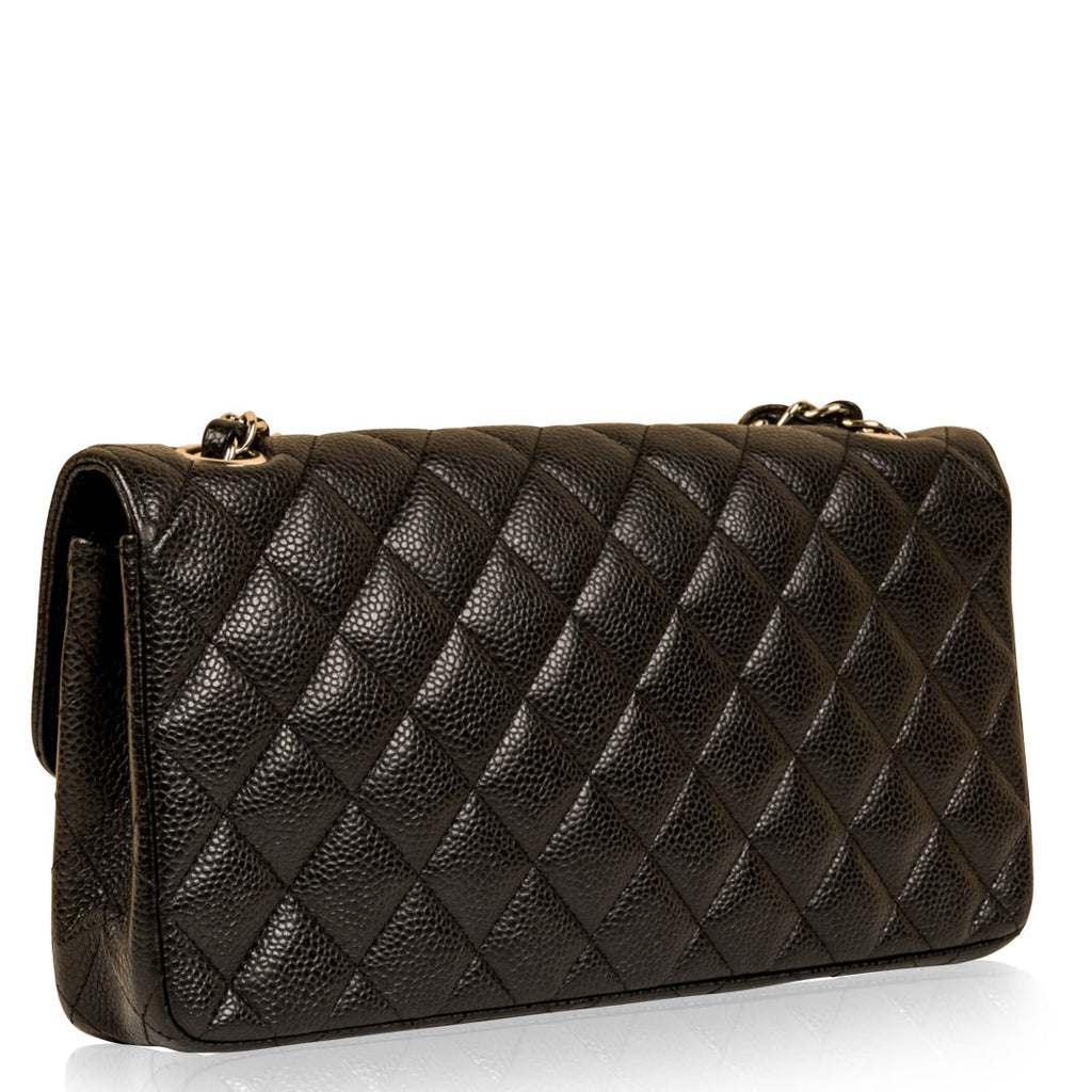 East West Flap Bag