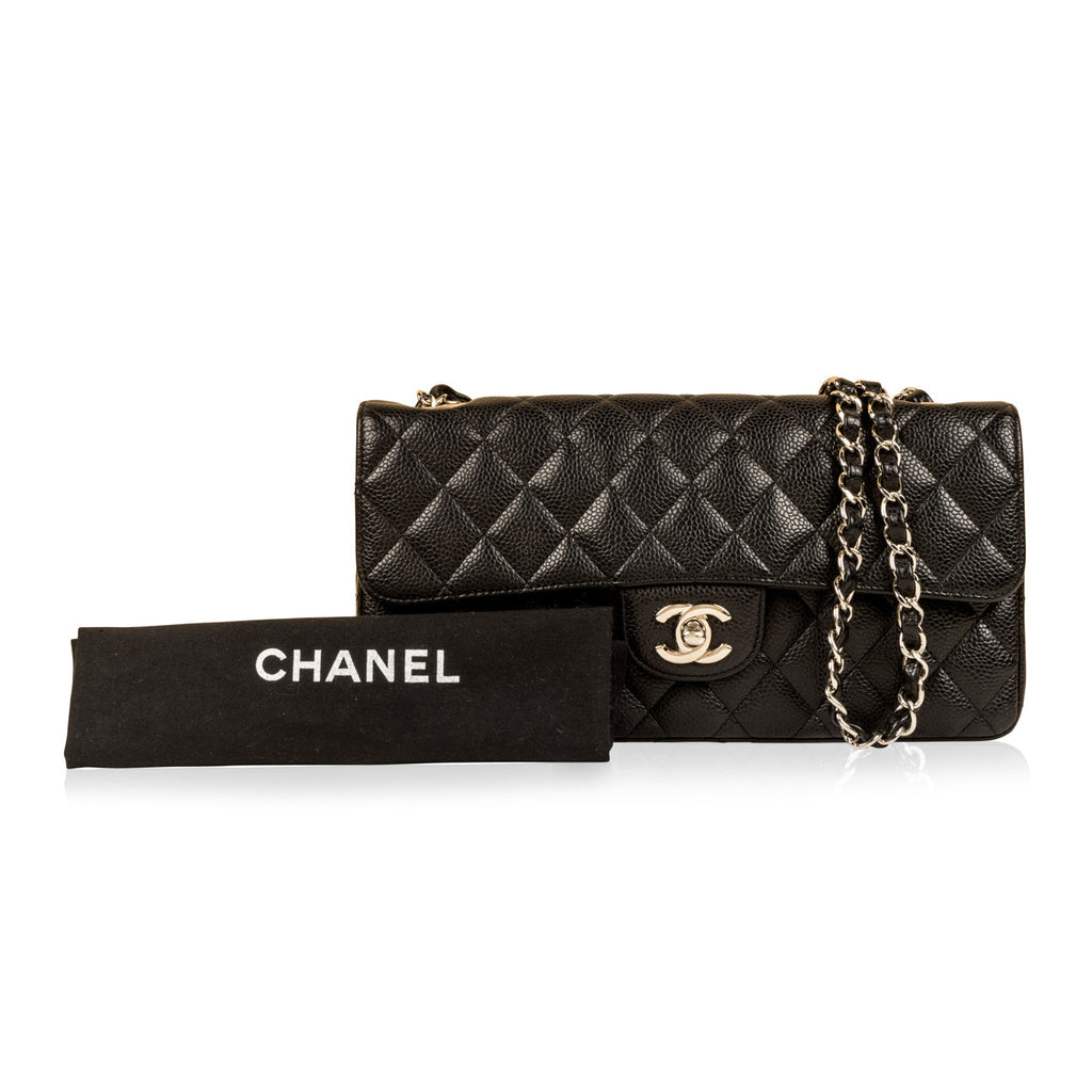 East West Flap Bag