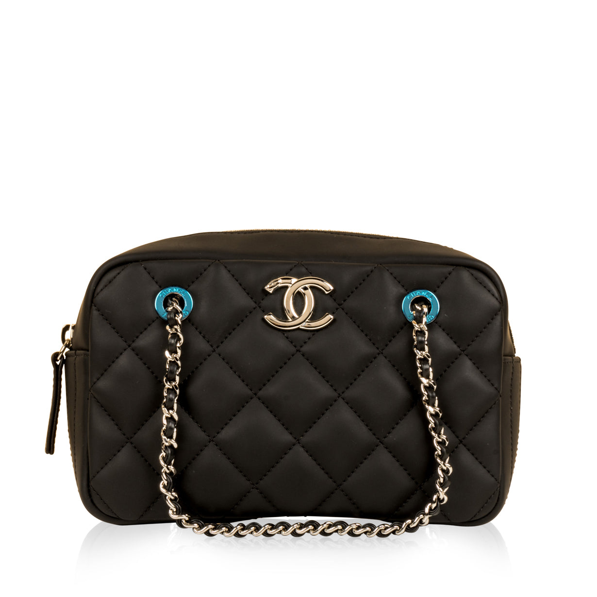 Mini Rubber Bowler Bag - Cruise 2016