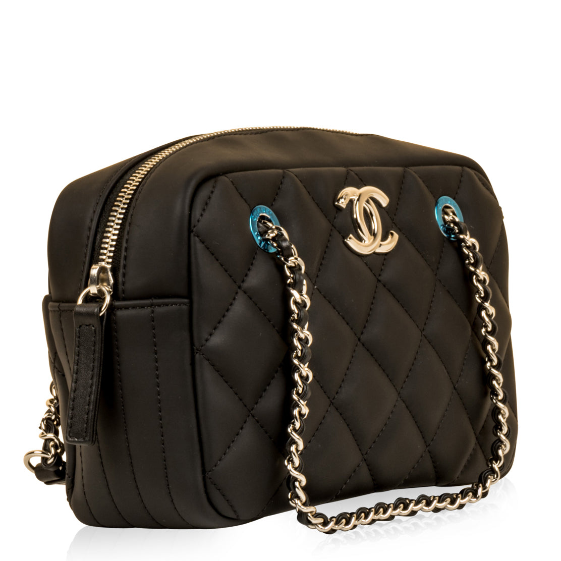 Mini Rubber Bowler Bag - Cruise 2016