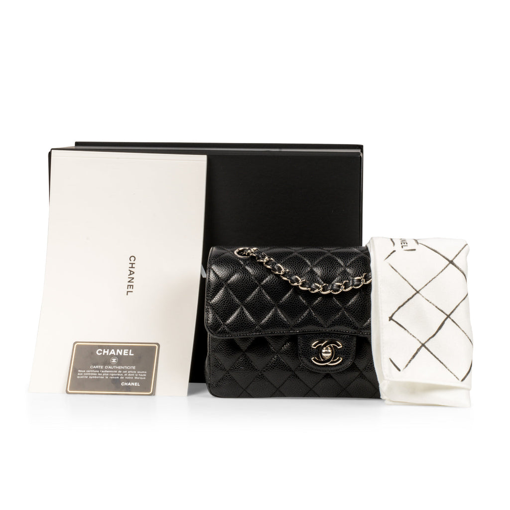 Classic Flap Bag - Small