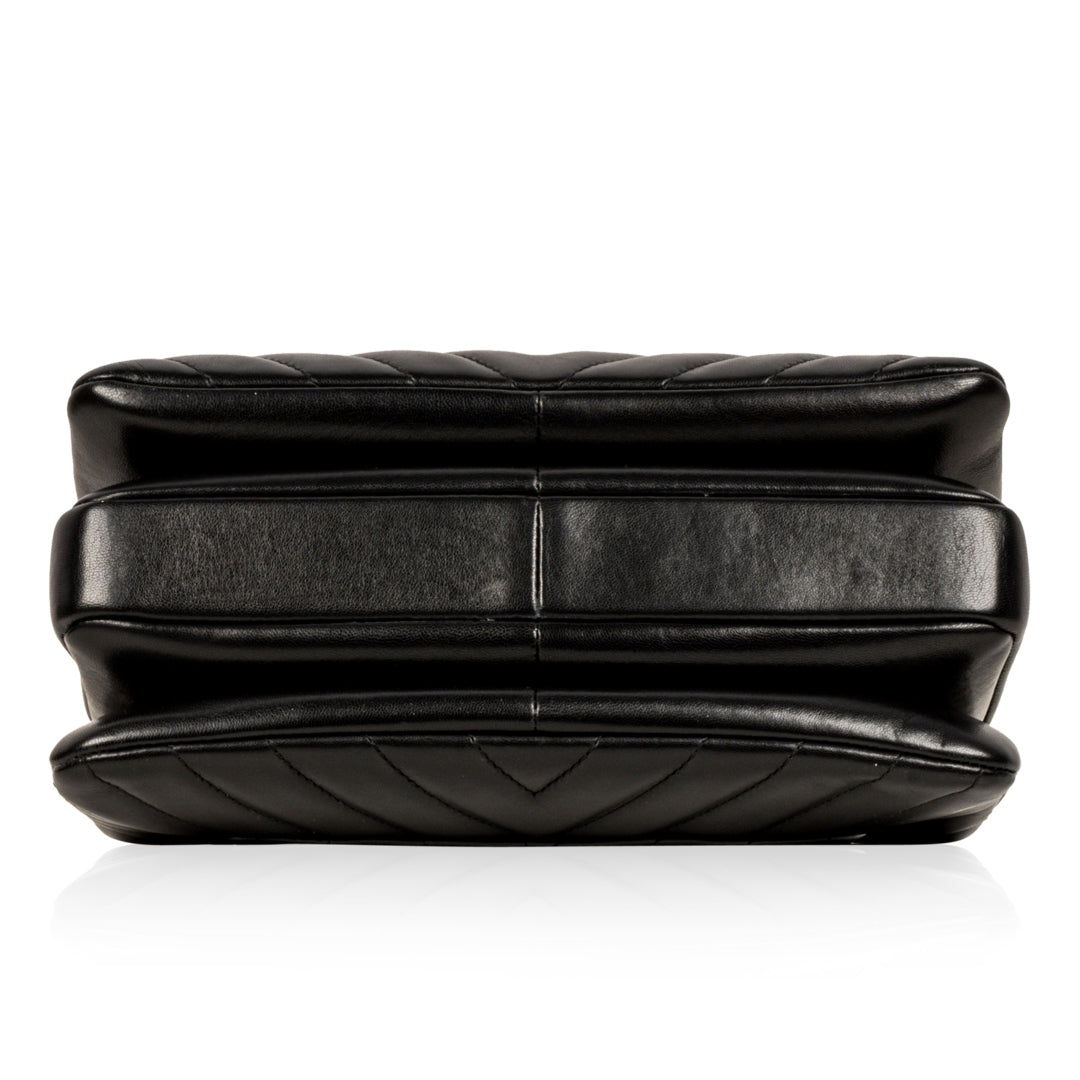 Small Trendy CC Flap Bag