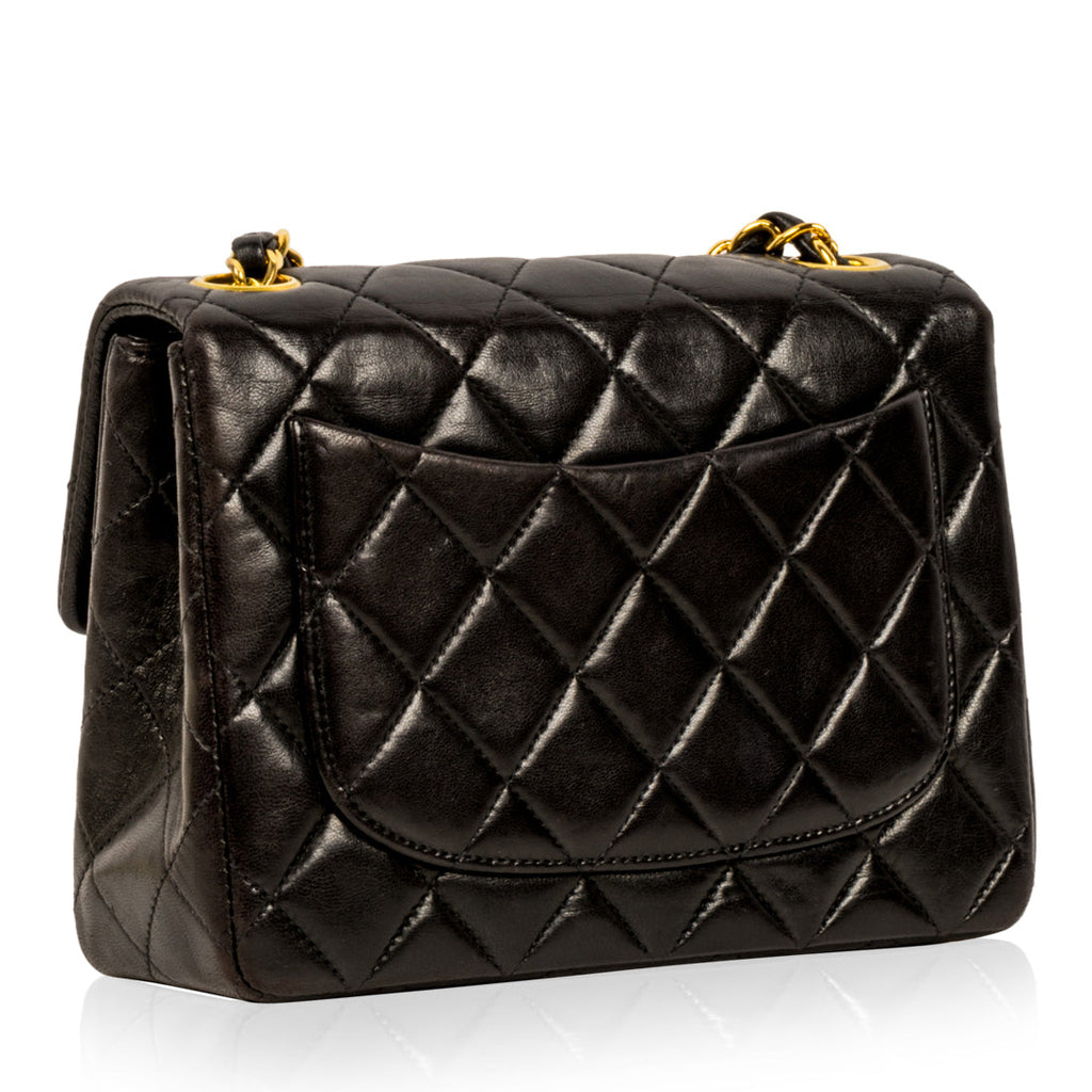 Classic Flap Bag - Mini Square -Vintage