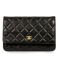 Chanel Wallet on Chain - Lambskin