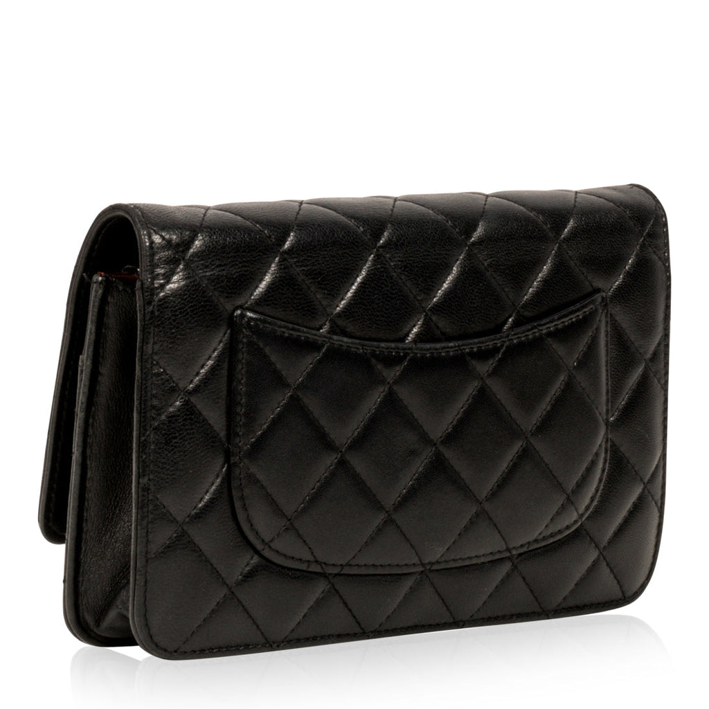 Chanel Wallet on Chain - Lambskin
