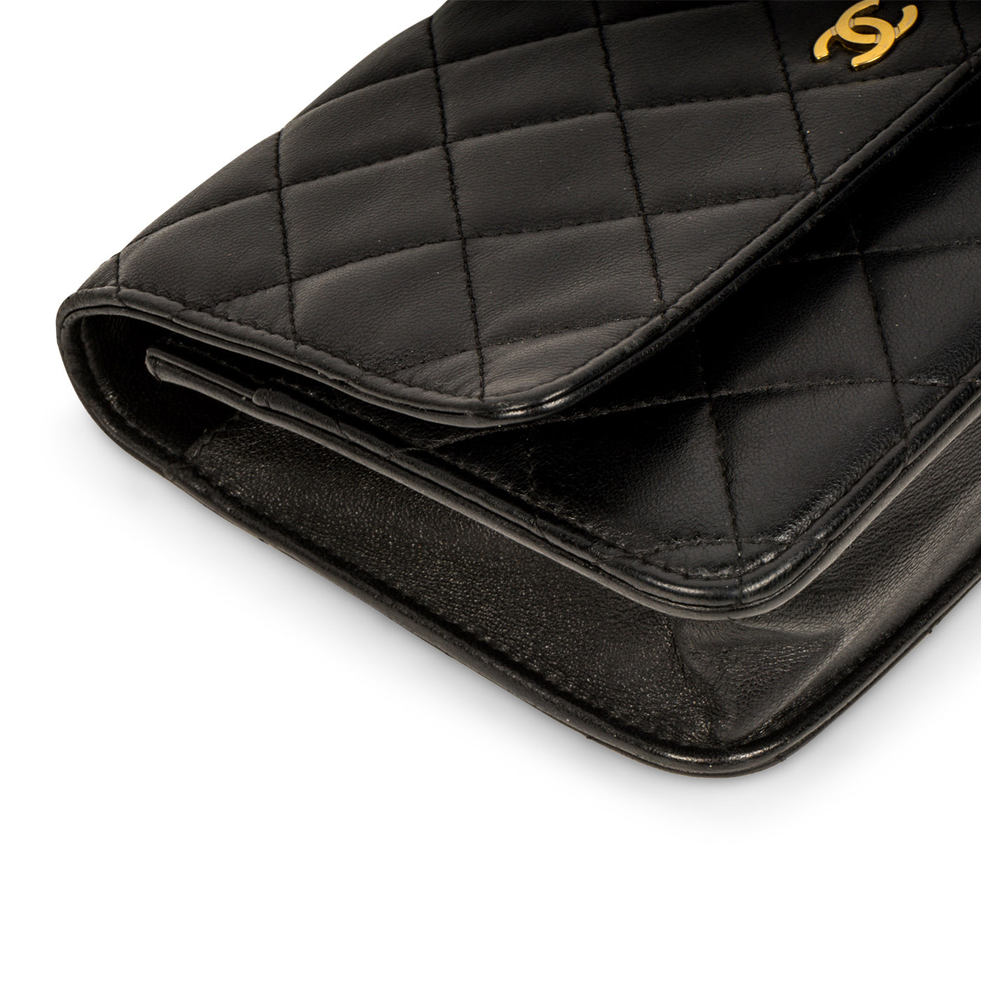 Chanel WOC - Lambskin