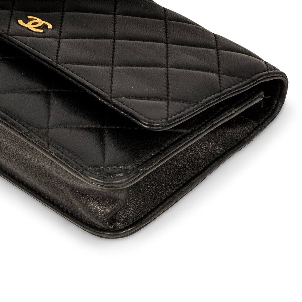 Chanel Wallet on Chain - Lambskin