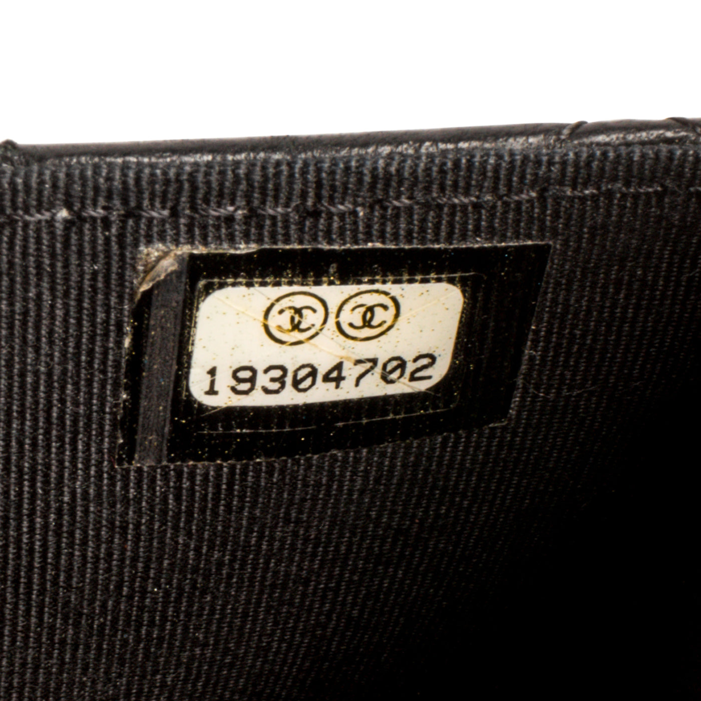 Chanel WOC - Lambskin