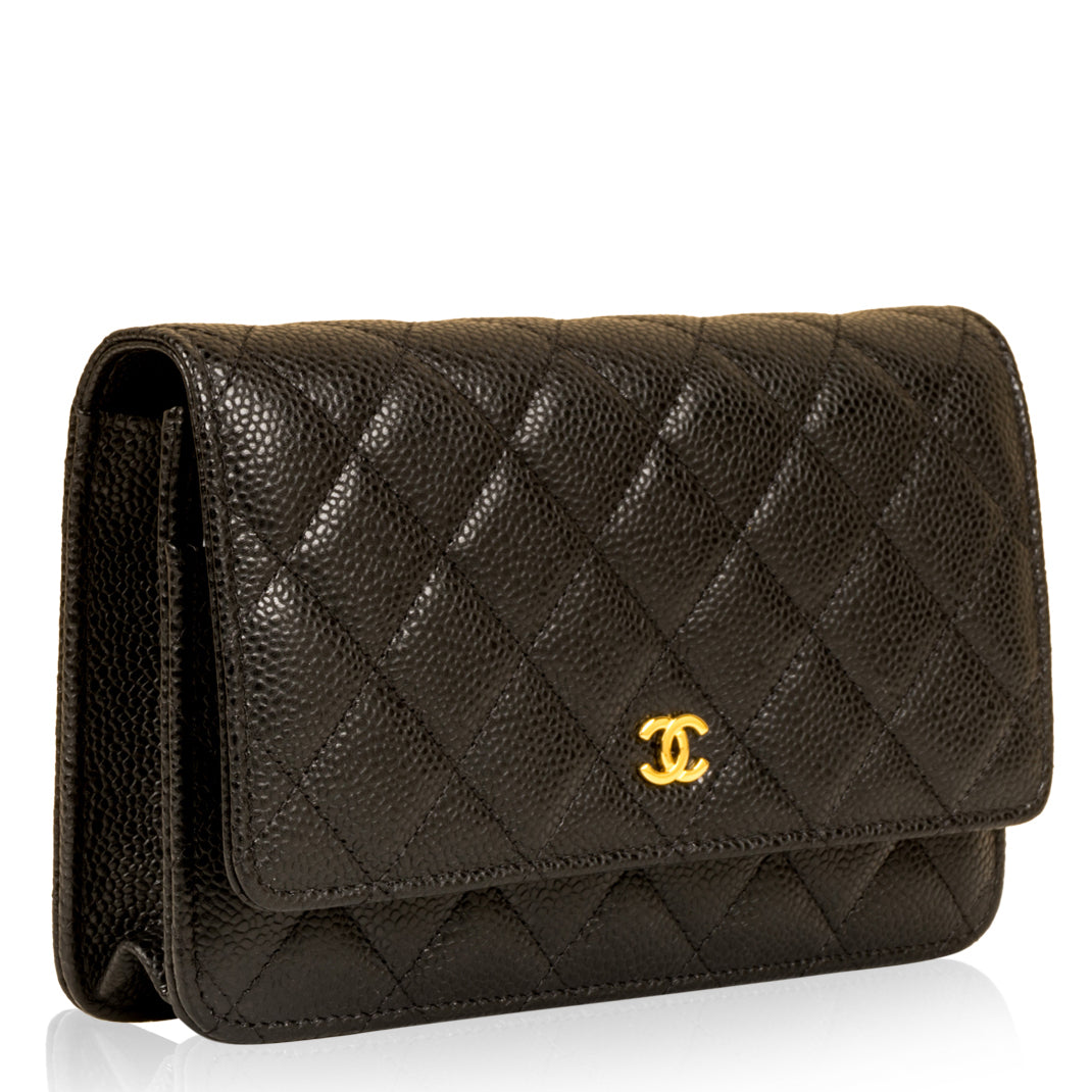 Chanel Wallet on Chain - GHW