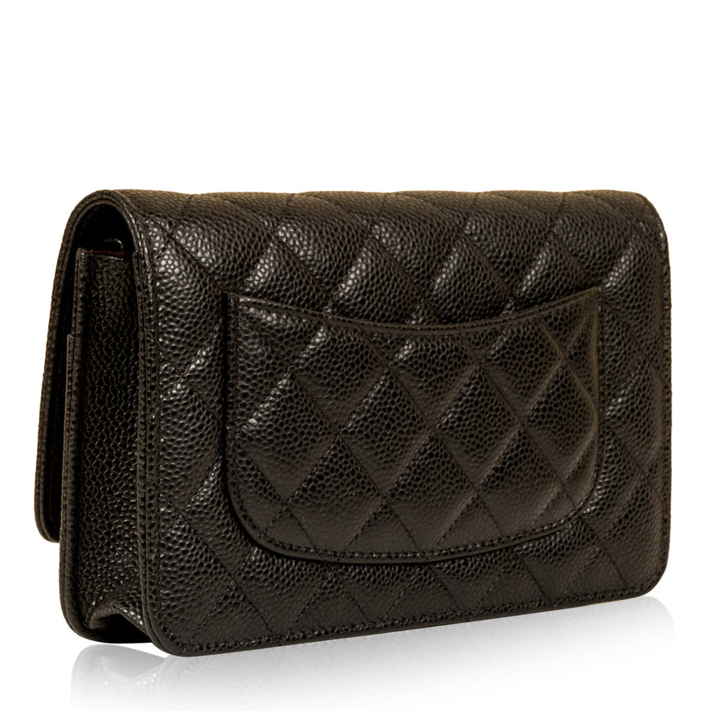 Chanel Wallet on Chain - GHW
