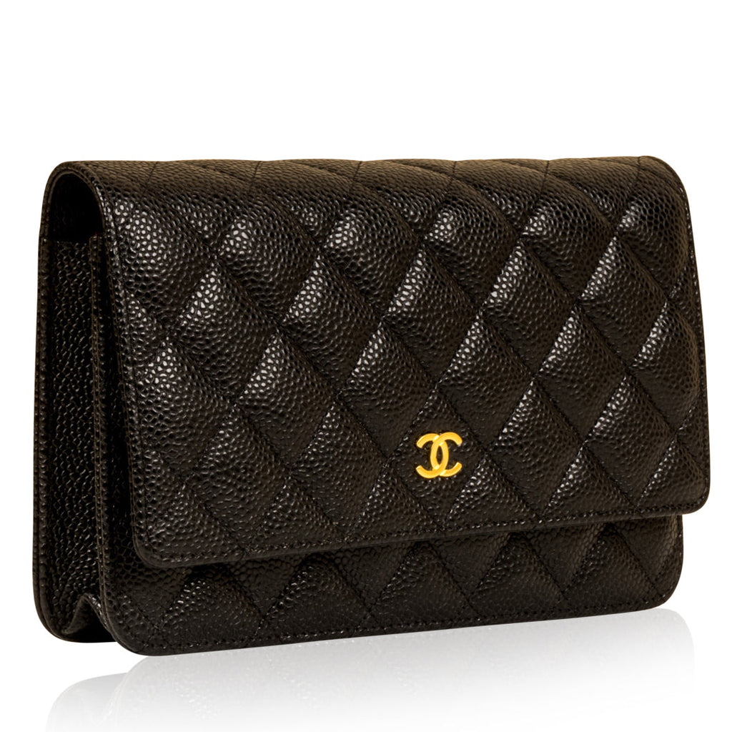 Chanel Wallet on Chain - GHW