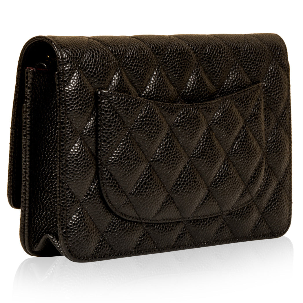 Chanel Wallet on Chain - GHW