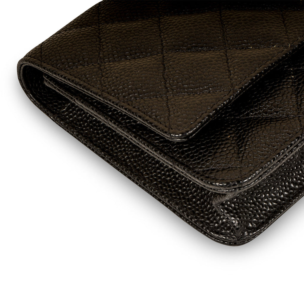 Chanel Wallet on Chain - GHW