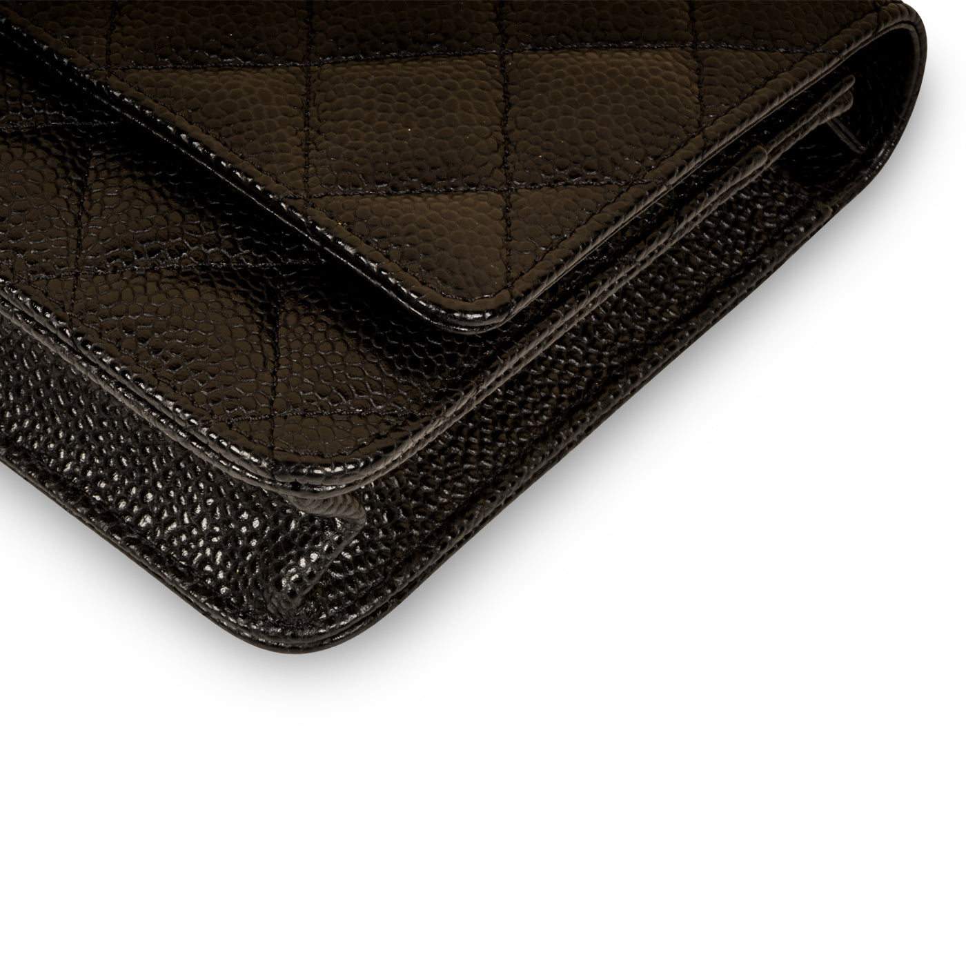 Chanel Wallet on Chain - GHW