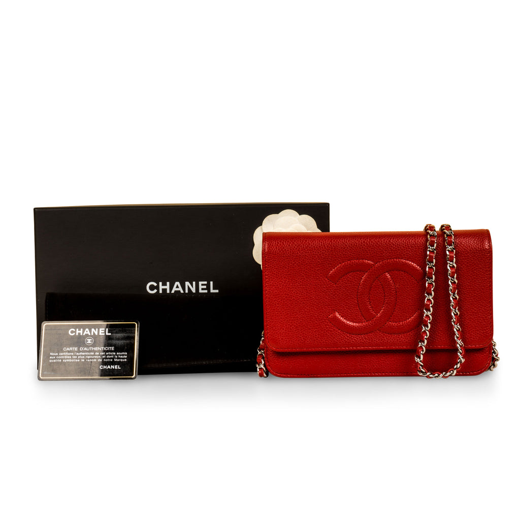 Chanel Wallet on Chain - SHW