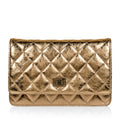 Chanel Re-issue Wallet on Chain
