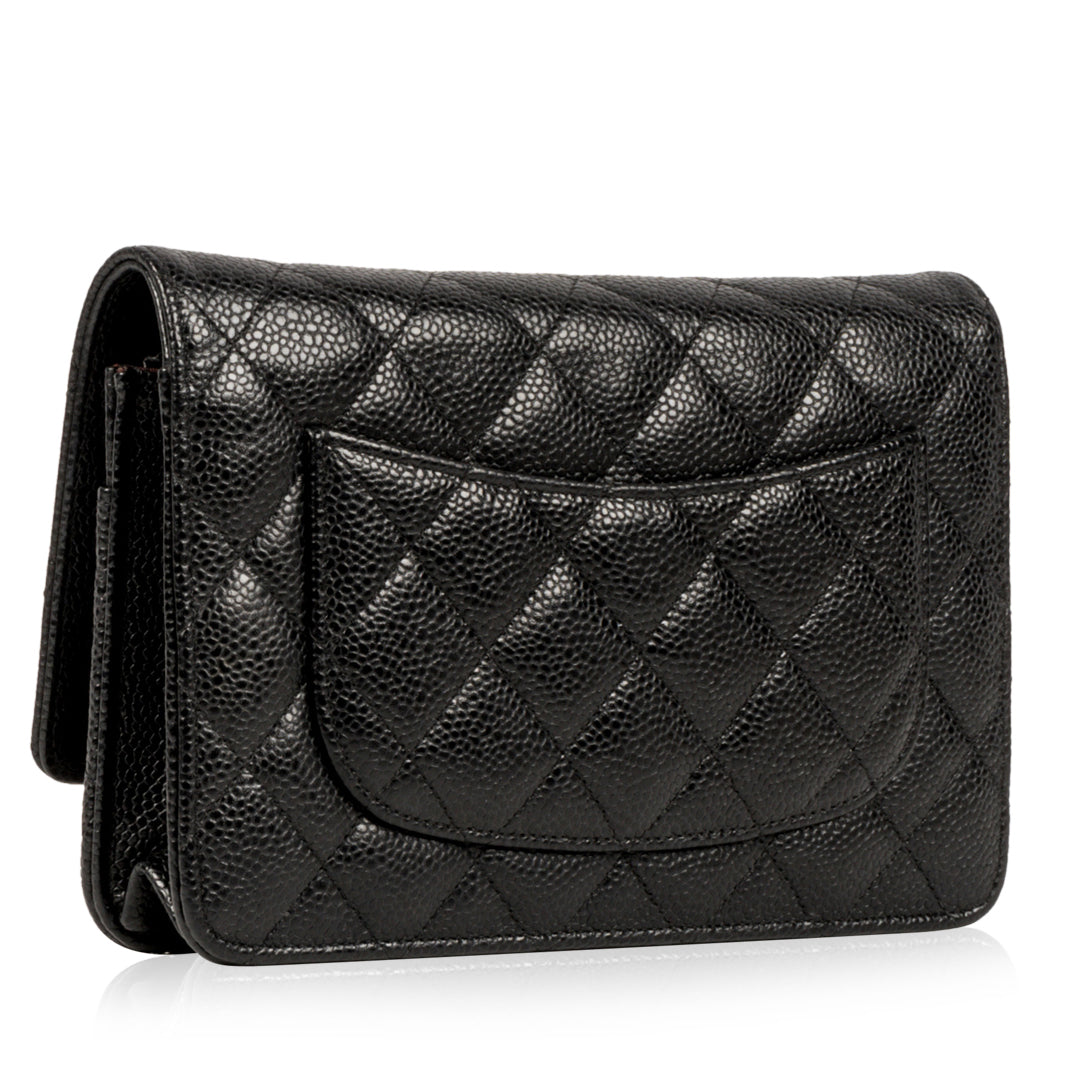 Chanel Wallet on Chain - SHW