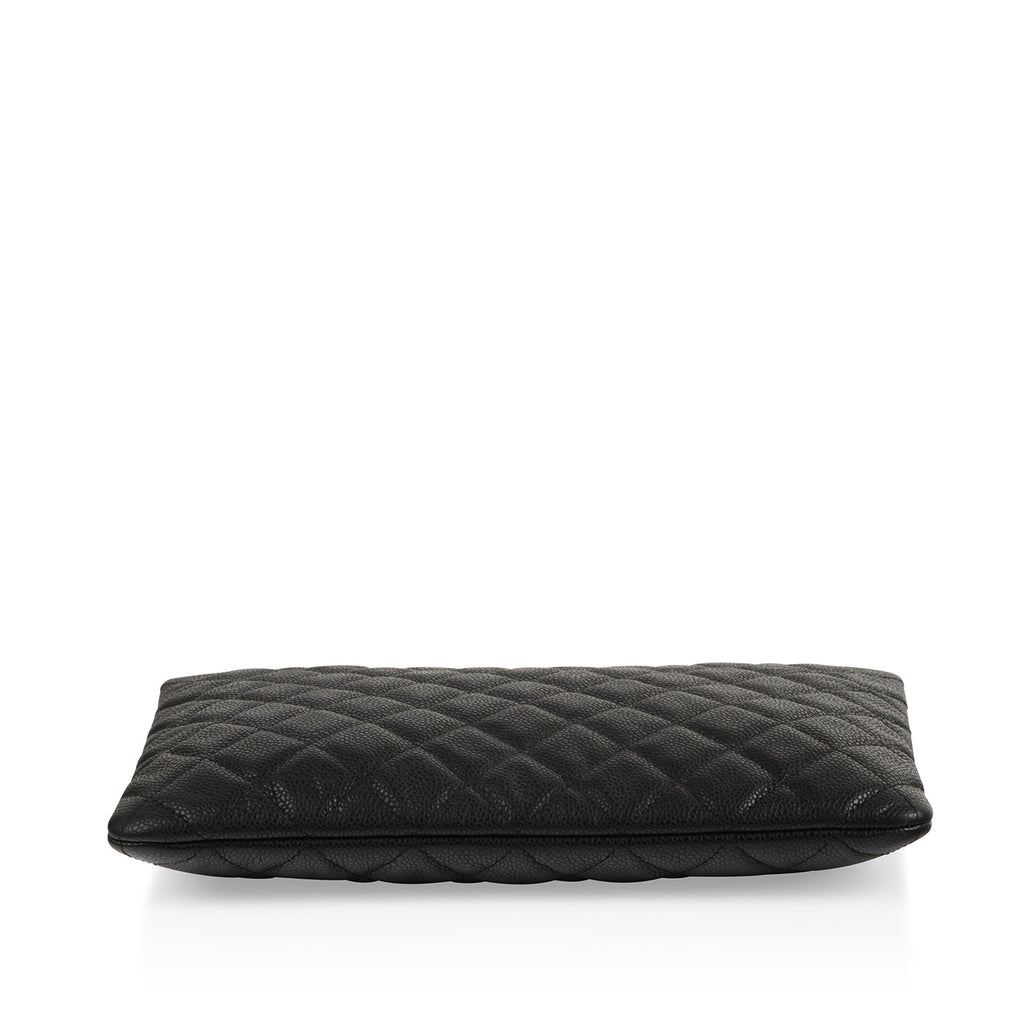 Chanel Caviar O-Case