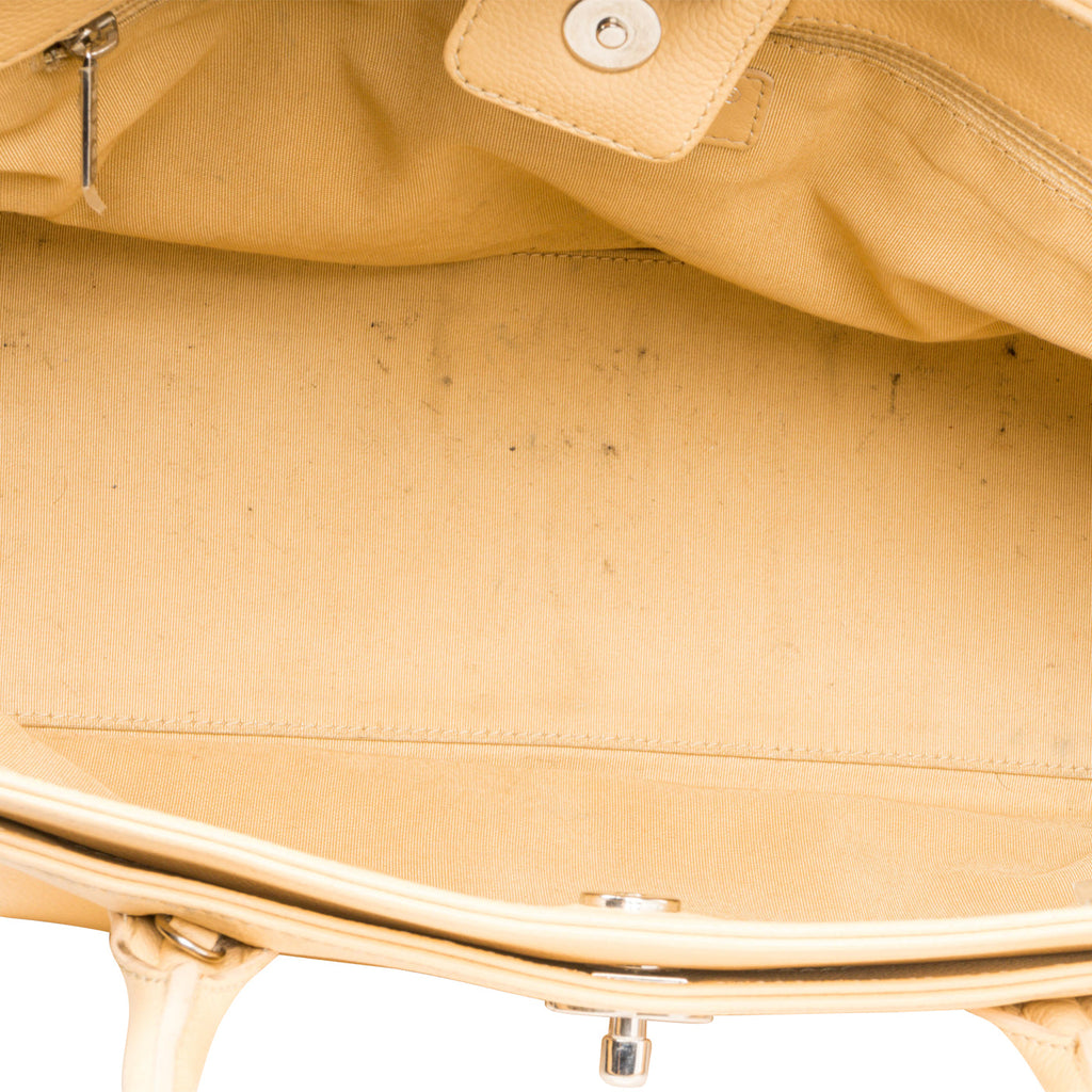 Chanel Cerf Executive Tote XL