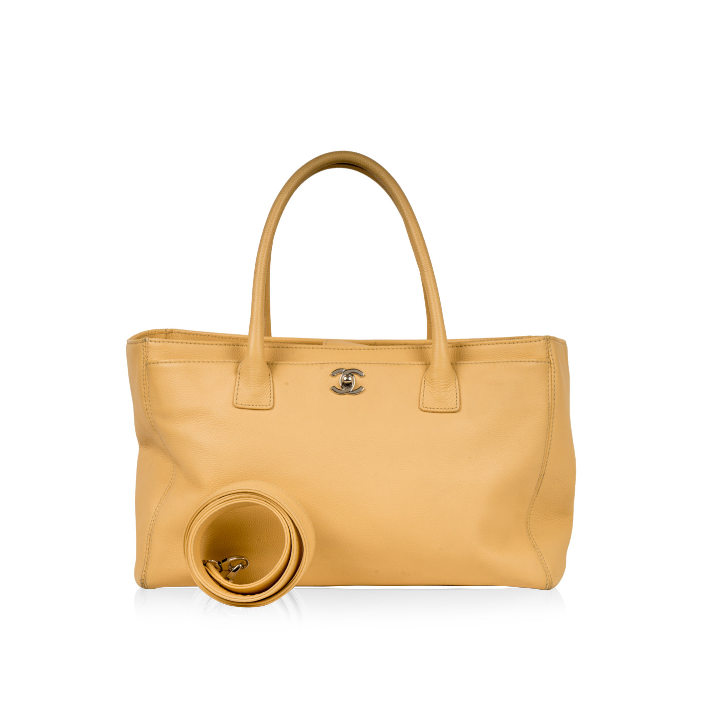 Chanel Cerf Executive Tote XL