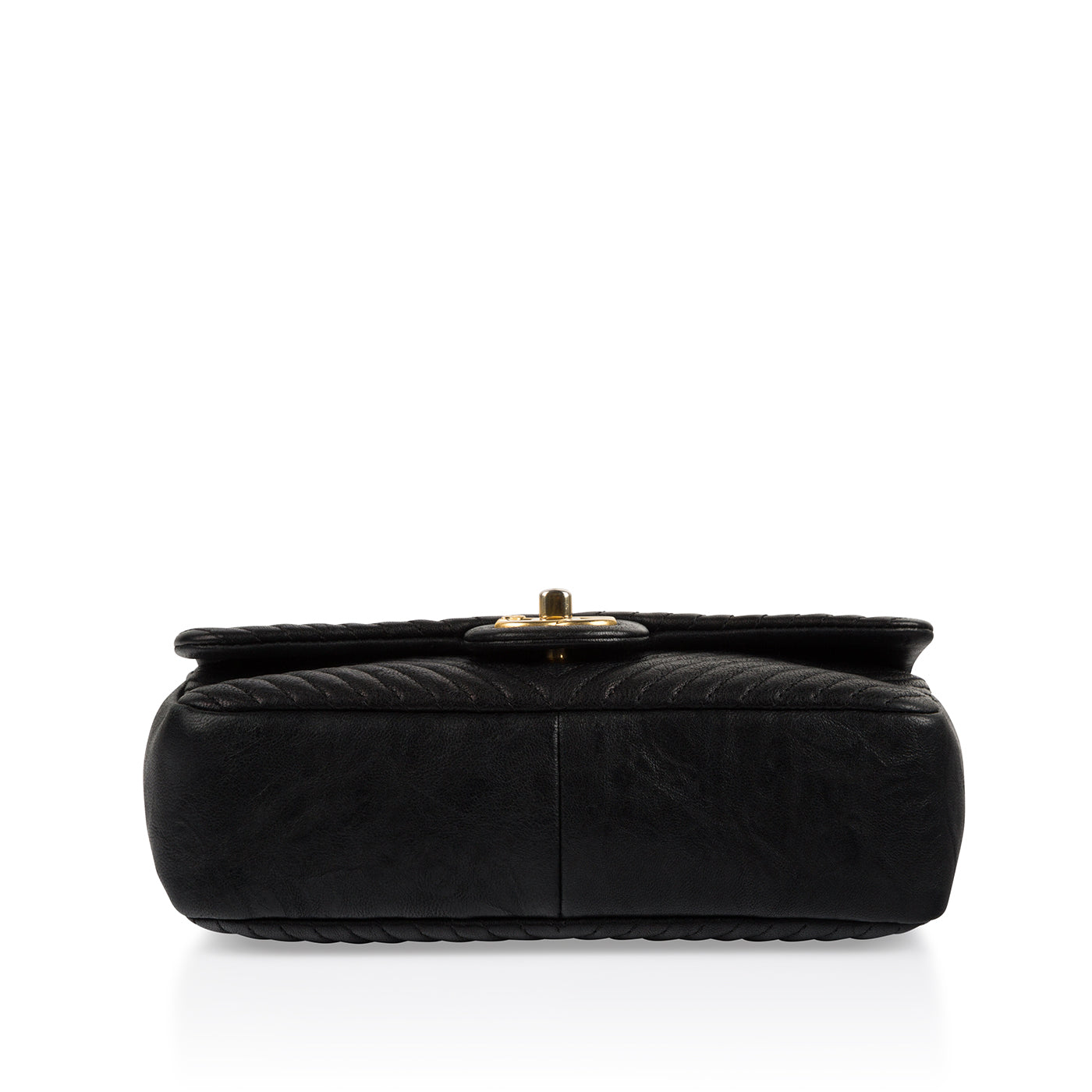 Chanel Chevron Flap Bag