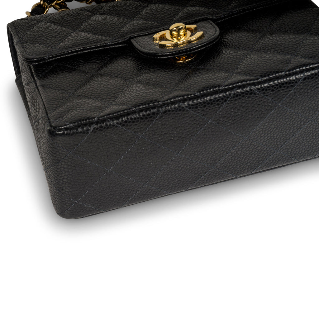 Chanel Classic Flap Bag - Mini Square - Vintage