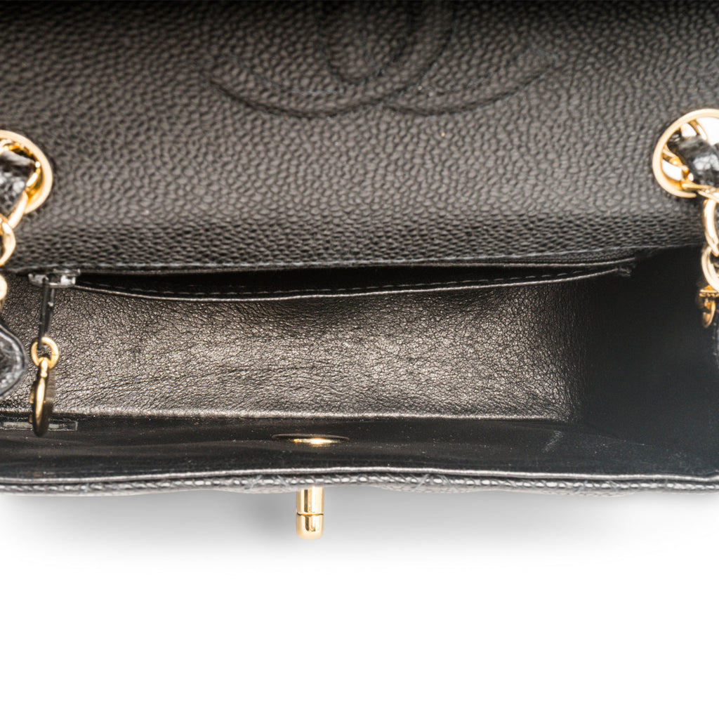 Chanel Classic Flap Bag - Mini Square - Vintage
