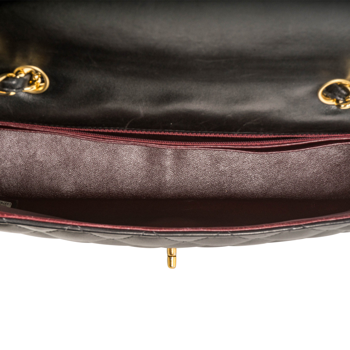 Classic Flap Bag - Jumbo - Single Flap