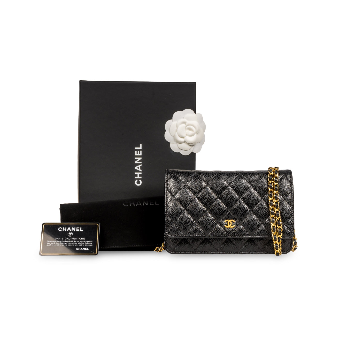 Wallet on Chain - GHW