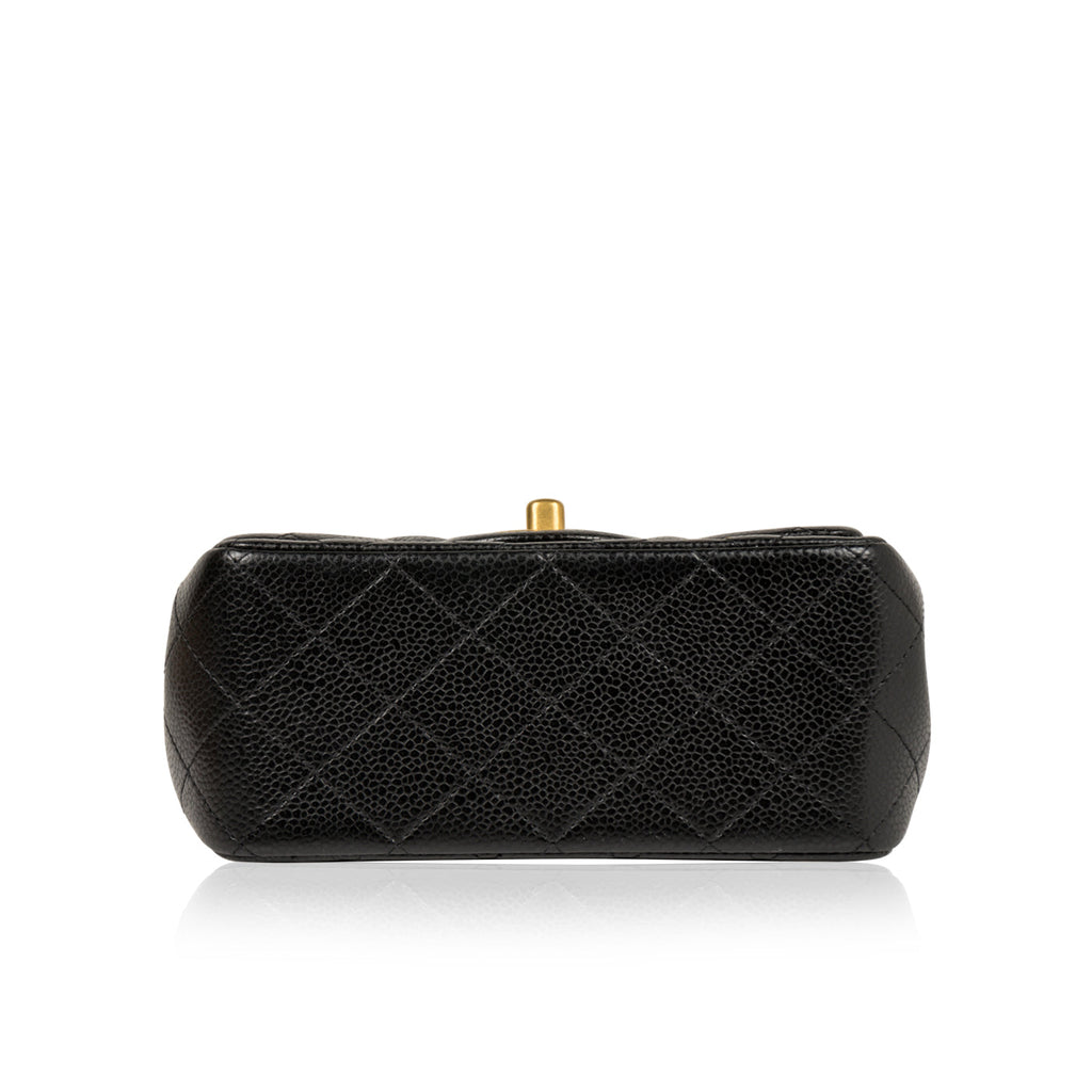 Classic Flap Bag - Mini Square