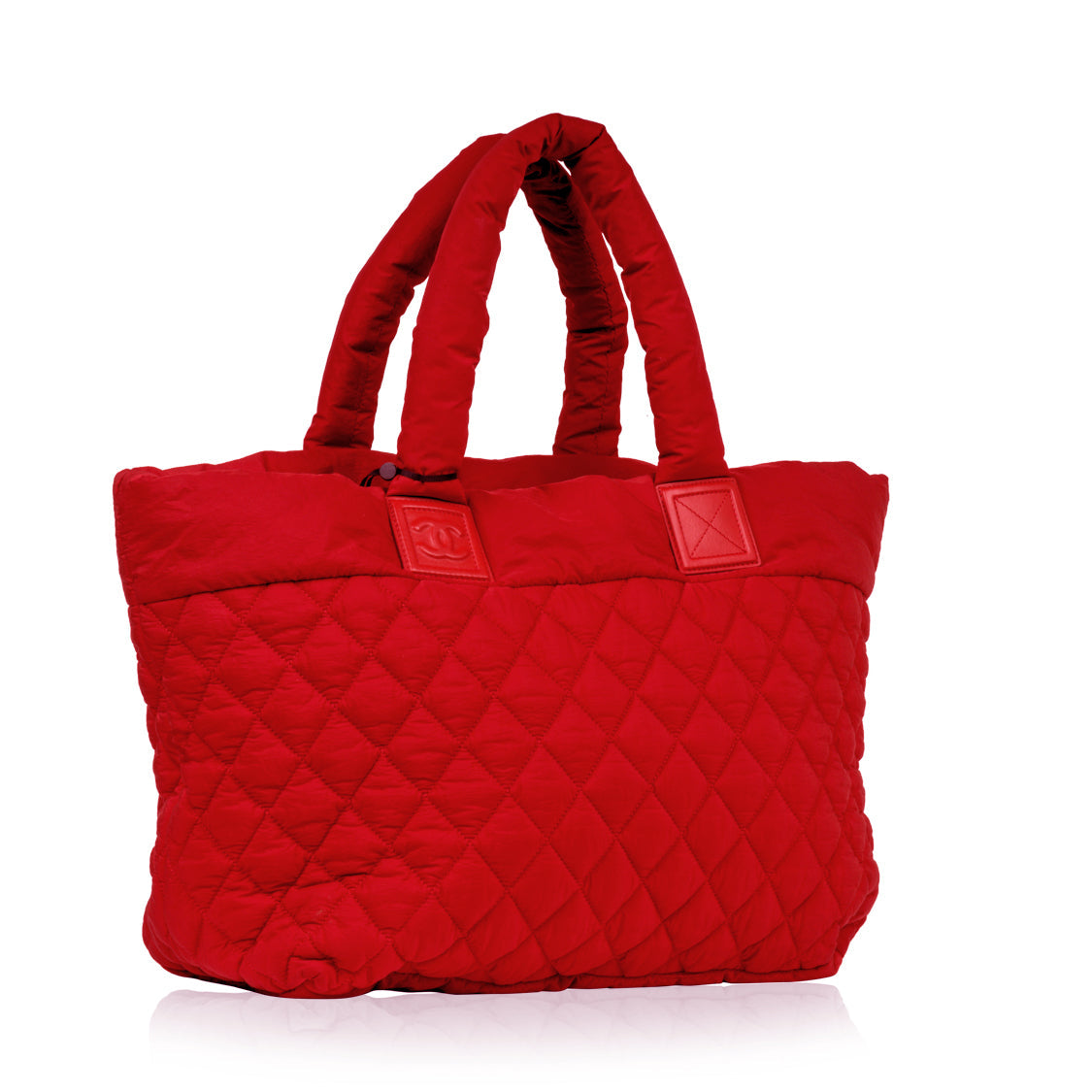 Chanel Coco Cocoon Tote