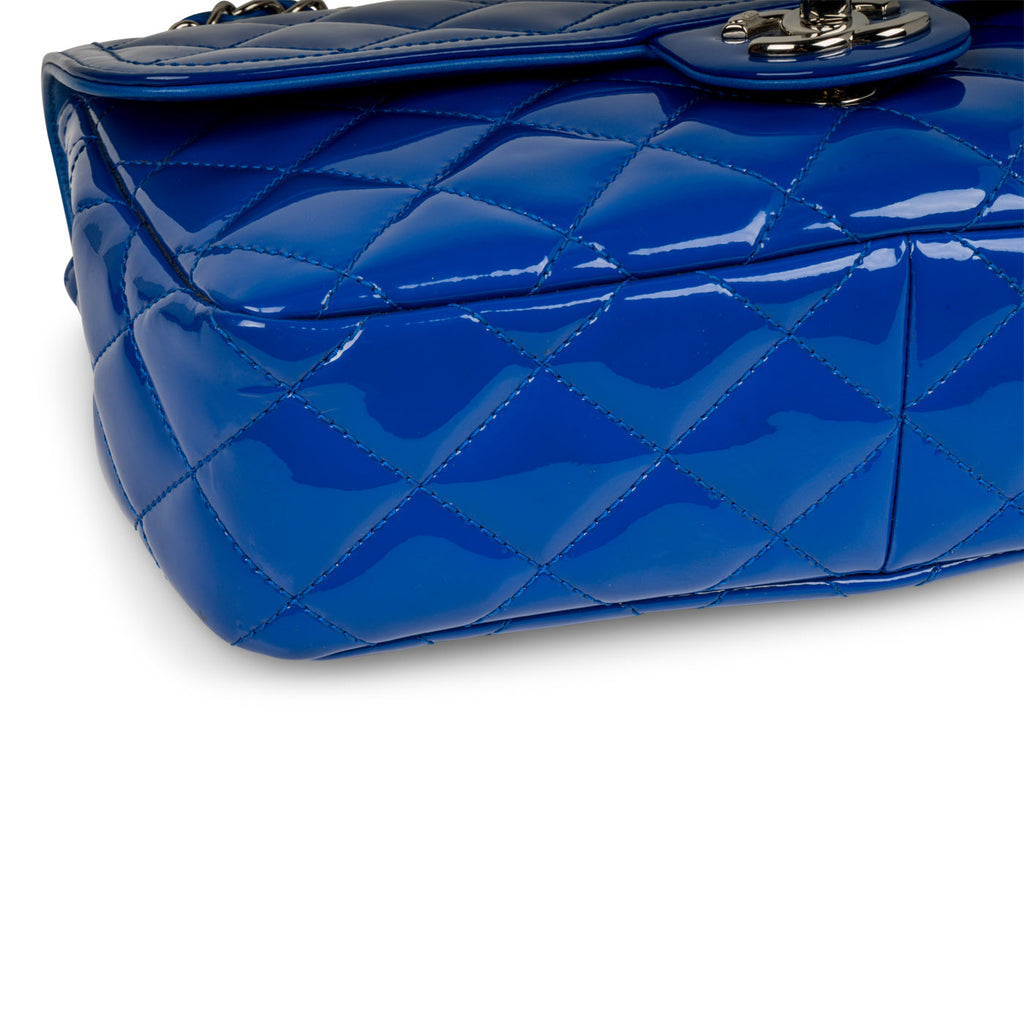 Coco Shine Flap Bag