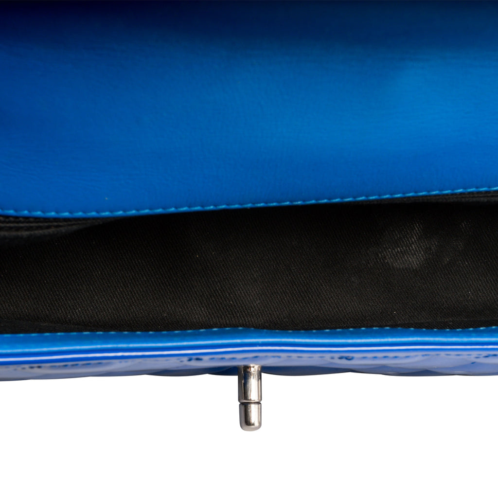 Coco Shine Flap Bag