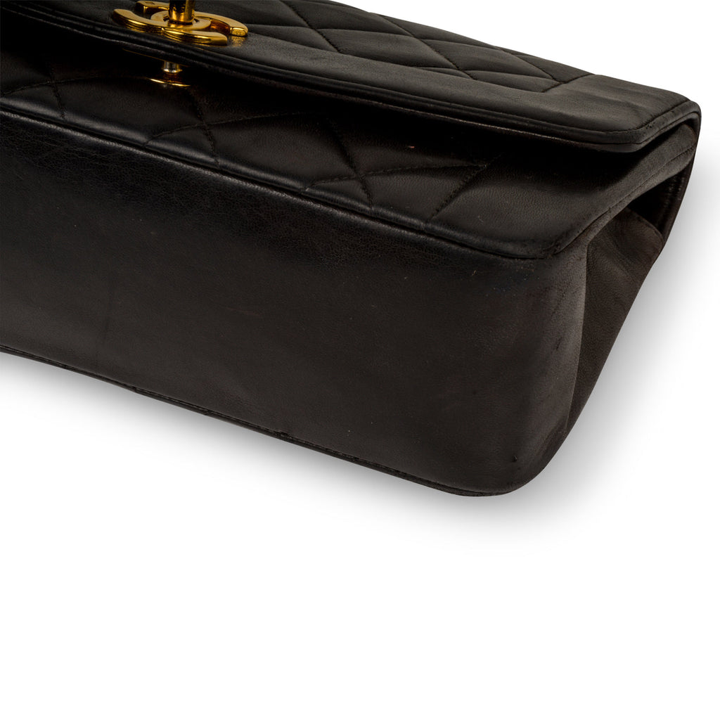 Diana Vintage Flap Bag