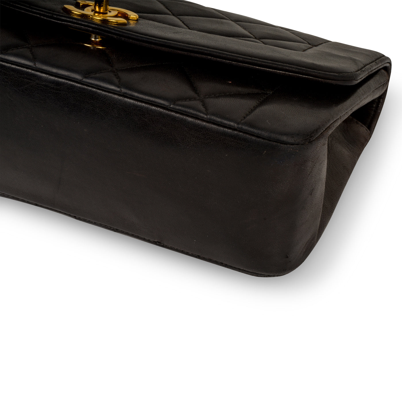 Diana Vintage Flap Bag