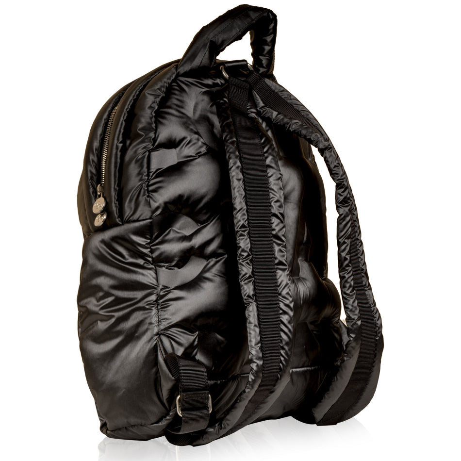 Chanel Doudoune Backpack - Black